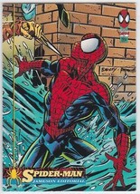 N) 1994 Marvel Spider-Man Comics Trading Card #62 - £1.55 GBP