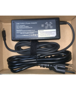 65W 45W USB C Laptop Charger AC Adapter Compatible with Type C Laptop Ch... - $242.33 MXN