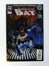 Batman Shadow of the Bat #0 DC Comics The Beginning of Tomorrow NM 1994 - £0.88 GBP