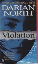Violation by Darian North / 1999 Paperback Thriller - £0.89 GBP