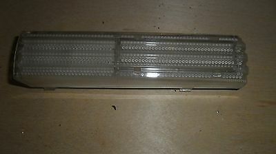 Pachislo Slot Machine Top Right or Left Light Cover for Burning Roulette... - $9.99