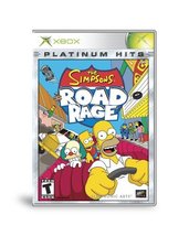 Simpsons Road Rage Platinum Hits - Xbox [video game] - £17.55 GBP