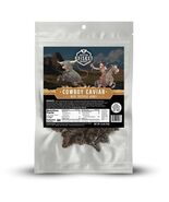 Cowboy Caviar - Beef Testicle Jerky - AKA "Rocky Mountain Oysters" - $25.00