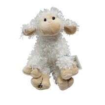 Webkinz Lamb HM201 With Online Code To Collect And Love Ganz - $15.84