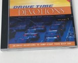 Various Artists : Drive Time Devotions 1 Religious CD - $6.88