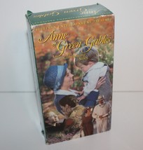 Anne of Green Gables: The Continuing Story  VHS in box  2-tape set Megan Follows - £3.03 GBP