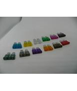 5x Pack Lot Standard ATO Regular Blade Fuse 2Pin for Car Auto Automobile... - $186.00 MXN