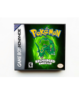 Pokemon Recharged Emerald (Gameboy Advance GBA) - €17,16 EUR+