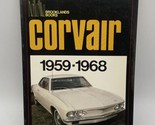 Brookland Books Chevrolet Corvair 1959 - 1968 Chevy Vintage R.M. Clarke - $23.70