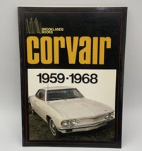 Brookland Books Chevrolet Corvair 1959 - 1968 Chevy Vintage R.M. Clarke - £18.94 GBP