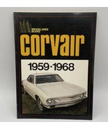 Brookland Books Chevrolet Corvair 1959 - 1968 Chevy Vintage R.M. Clarke - £18.63 GBP
