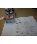 HONEYWELL 911BGD951MC (3) POSITION SELECTOR SWITCH / SPR RETURN BOTH DIR... - $28.59