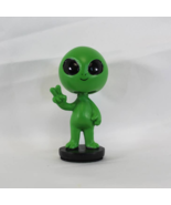 Bobble Head Alien - Now You Can Stick an Alien on Your Desk or Dashboard! - £5.25 GBP