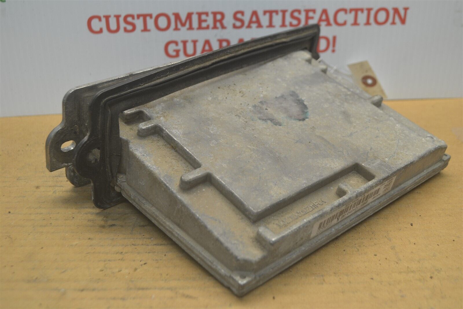 6M6A12A650BB Ford Escape Engine Control Unit ECU 2006 Module 782-28D1 Item image 4