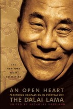 An Open Heart: Practicing Compassion in Everyday Life [Paperback] The Da... - £6.66 GBP