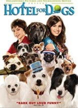 Hotel for Dogs   Dvd  - £8.59 GBP