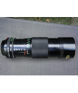 Vintage Canon FD 70-150mm F/4.5 MF Zoom Lens FD Mount Made In JAPAN - $56.89 CAD