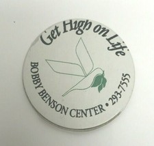 Get High on Life Bobby Benson Center POG Hawaii MilkCap 1993 - £7.78 GBP