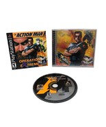 Action Man Operation Extreme (Sony Playstation 1, 2000) PS1 CIB Complete - £31.15 GBP