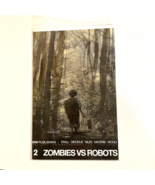 Zombies vs. Robots Issue #2 IDW Comic Book - £7.98 GBP