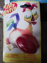 Crayola Original Silly Putty 5 Pk Egg Toy Kids Fidget  FREE SHIP Stocking Stuffe - £11.86 GBP