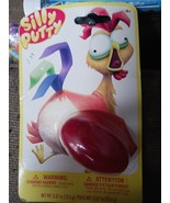 Crayola Original Silly Putty 5 Pk Egg Toy Kids Fidget  FREE SHIP Stockin... - $282.54 MXN