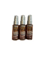 got2b GLOW&#39;RIOUS Metallic Shimmer Hair Glitter &amp; Body Glitter Duel Spray... - £9.37 GBP