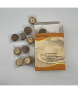 WDSZXBLP Biscuits Delicious Creamy Sandwich Biscuit for Adults, Children... - $15.06 CAD