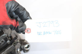 2002-2005 BMW E65 745I 745Li AC A/C COMPRESSOR J2793 image 6