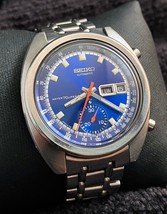 Rare Seiko 6139-6019 Resist/Resist Chronograph - July 1970 - Very Nice - $1,250.00