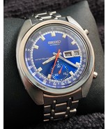Rare Seiko 6139-6019 Resist/Resist Chronograph - July 1970 - Very Nice - $1,709.63 CAD