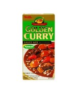 S&amp;b Medium Hot Golden Curry sauce 3.2oz (pack Of 5) - $1,696.23 MXN