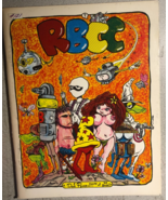RBCC #121 Rocket&#39;s Blast Comicollector fanzine (1975) Vaughn Bode issue ... - $41.69 CAD