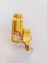 1988 G.I. Joe Cobra Iron Grenadier&#39;s DEMON Tail Cannon Rear Gun Piece - $132.49 MXN