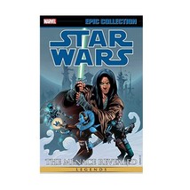 Star Wars Legends Epic Collection: The Menace Revealed Vol. 2 Marvel TPB OOP New - £77.50 GBP