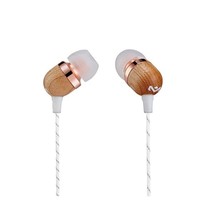 House of Marley Smile Jamaica In-Ear Headphones with 1 Button Microphone... - $24.00