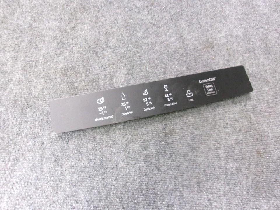 ACQ87038608 LG REFRIGERATOR CONTROL BOARD - $37.00