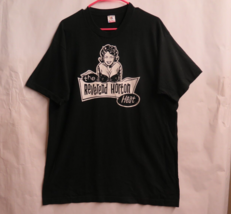 VTG The Reverend Horton Heat Band Concert Black T shirt Sz XL 90s USA Made Rare - $142.45