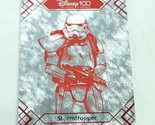 Stormtrooper Body Star Wars Cosmos KAKAWOW Disney All-Star Paper Cut #02... - $49.49