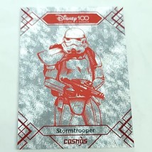 Stormtrooper Body Star Wars Cosmos KAKAWOW Disney All-Star Paper Cut #02... - $49.49