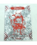 Stormtrooper Body Star Wars Cosmos KAKAWOW Disney All-Star Paper Cut #02... - £38.71 GBP