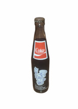 Coca-Cola 1984 Olympiad Games 10 Oz Full Bottle Featuring Sam The Olympic Eagle - £8.85 GBP