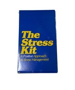 The Stress Kit Aid Association for Lutherans 1983 Vintage u - £22.09 GBP