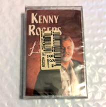 Kenny Rogers With Love Audio Cassette NEW In Shrinkwrap - £6.21 GBP