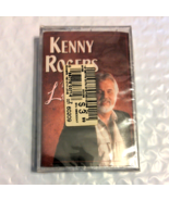 Kenny Rogers With Love Audio Cassette NEW In Shrinkwrap - $7.87