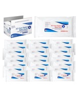 Dynarex EZ Care Patient Bath Packs Disposable Wet Wipes Aloe &amp; Vitamin E... - $920.79 MXN