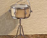 Percussion instrument Snare Drum Christmas Tree Ornament 3 inches - $12.82