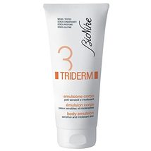 BioNike Triderm Body Emulsion Sensitive Skins 200ml and Intolerant - $30.64