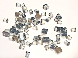 72PCS ASSORTED SURFACE MOUNT CAPACITORS - $15.09