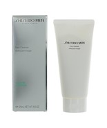 Shiseido Men Face Cleanser by Shiseido, 4.8 oz Facial Cleanser for Men - £16.61 GBP
